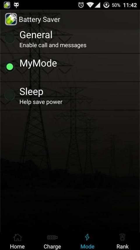 Battery Power Saver screenshot 2
