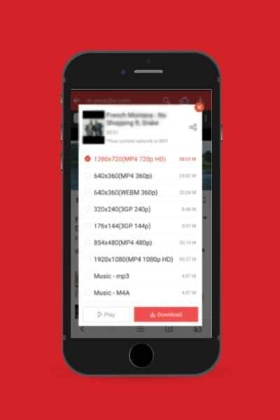 Vid Made Video download Guide screenshot 1