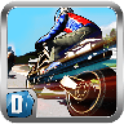 Fast Racing Speed Moto 3D иконка
