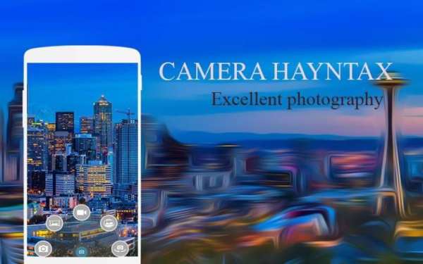 Camera Hayntax скриншот 5
