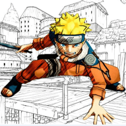 ikon Naruto Adventure