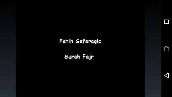 Murottal Alquran Lengkap screenshot 2