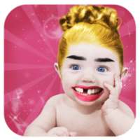 Funny face changer - Photo Mix