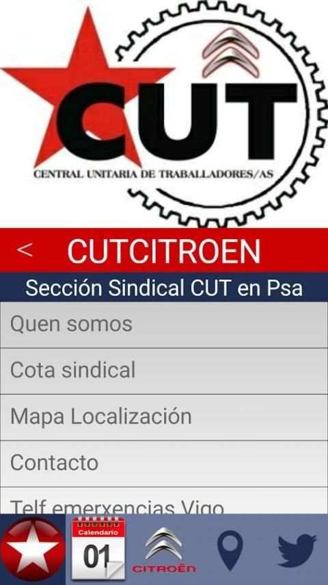 CUTCITROEN APP 2016 screenshot 5