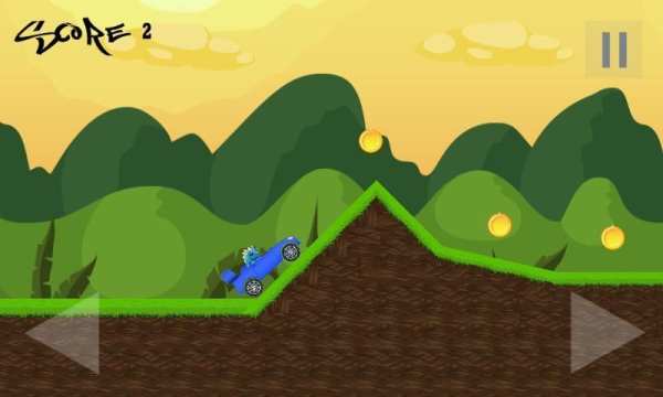 Zombie Hill Racing screenshot 4
