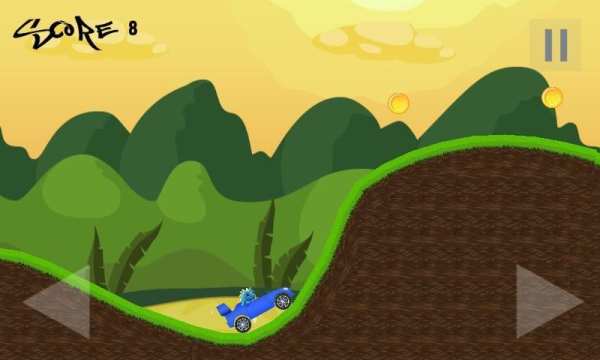 Zombie Hill Racing screenshot 3
