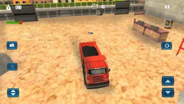 Dumper Truck Simulator screenshot 5