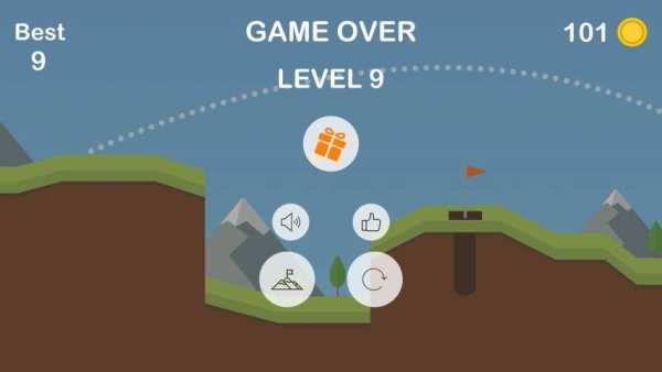 My Mini Golf screenshot 2