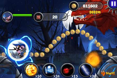 Dvil assassin evil ninja screenshot 4