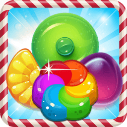 ikon Jelly Blast: Candy Paradise