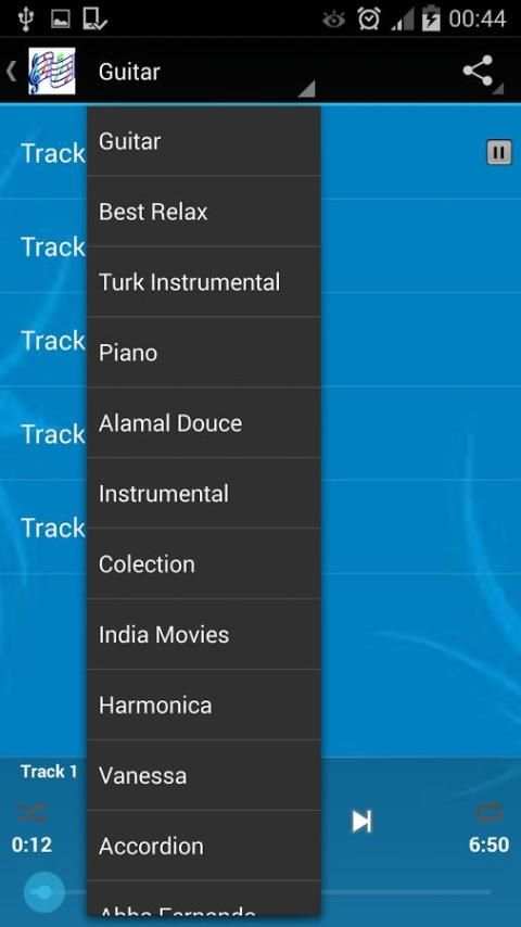 Music Instrumental Mp3 screenshot 9