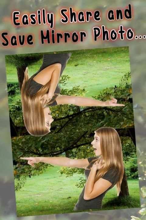 Mirror Twins Photo Collage 1 تصوير الشاشة