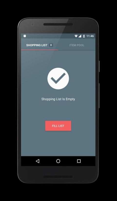 Shoppy List screenshot 5