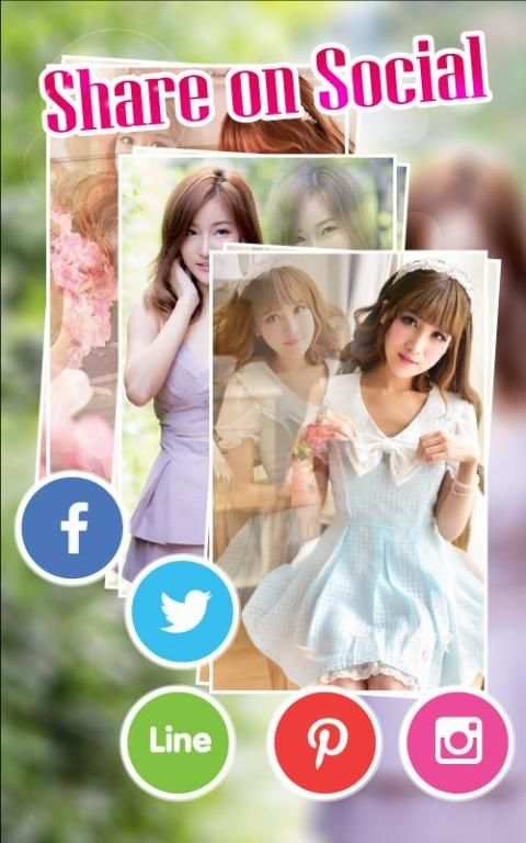 แต่งรูปภาพซ้อน แต่งรูปสะท้อน 2 تصوير الشاشة