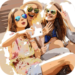 ikon Cartoon Effects For Prisma