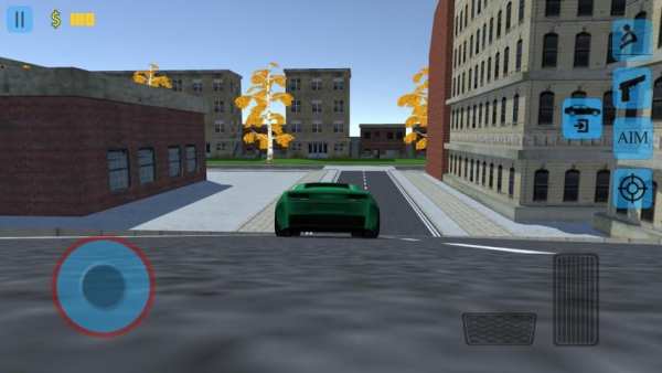 Grab Street Auto screenshot 1