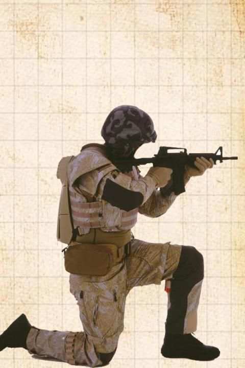 Military Suit Photo Editor 2 تصوير الشاشة