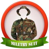 Military Suit Photo Editor