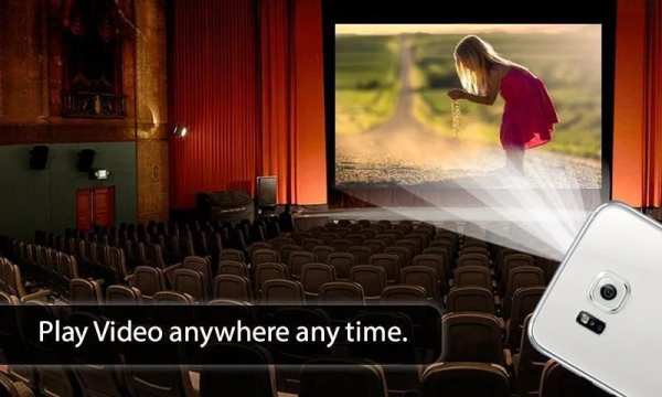 Video Projector Simulator screenshot 1