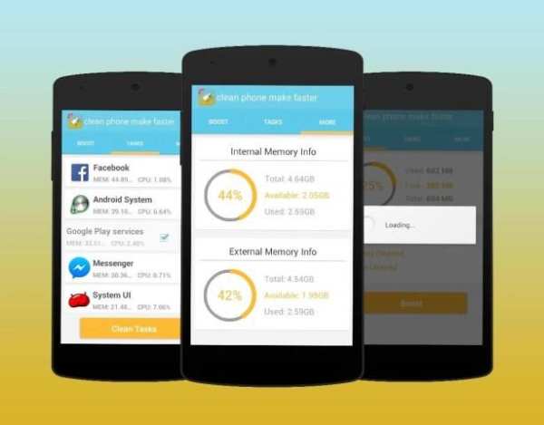 Clean Phone Make Faster screenshot 7