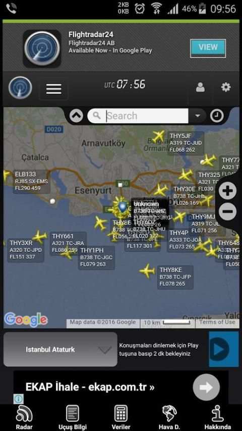 iststatus screenshot 9