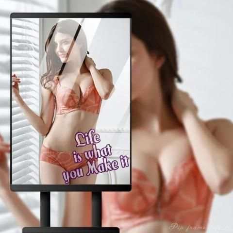 Pip Camera Frame Effects 6 تصوير الشاشة