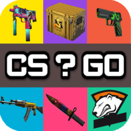 All Skins CS GO Quiz أيقونة