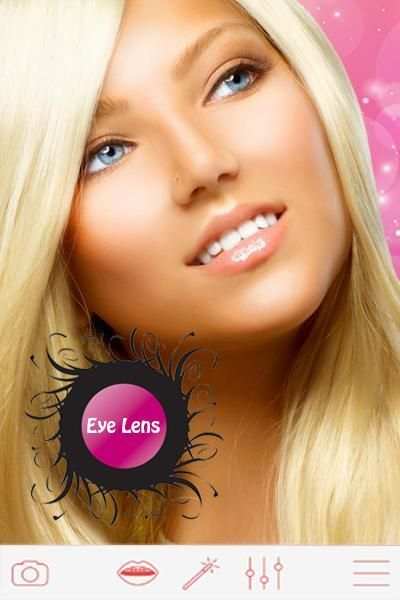 YouMakeup Face Maker Beautiful screenshot 5