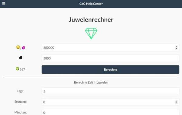 CoC Help Center screenshot 5
