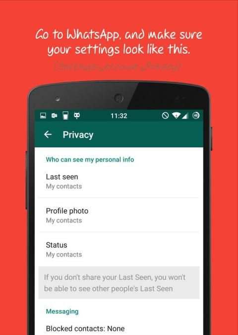WhatsNot on WhatsApp screenshot 4