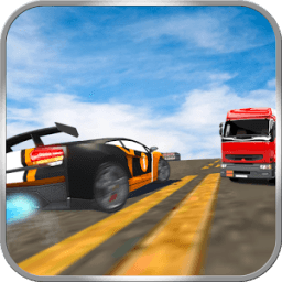 ikon Highway Traffic Racer drift