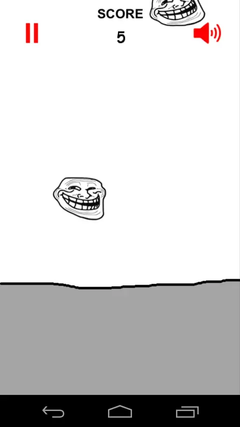 Download Meme Trollface Download HQ HQ PNG Image