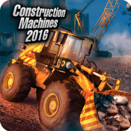 Construction Machines 2016 आइकन