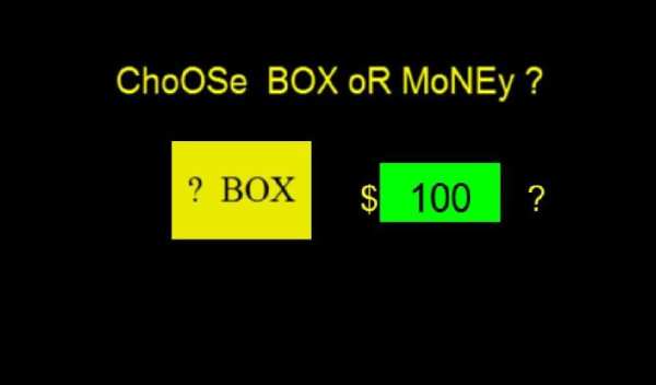 BOX? or MONEY? स्क्रीनशॉट 3