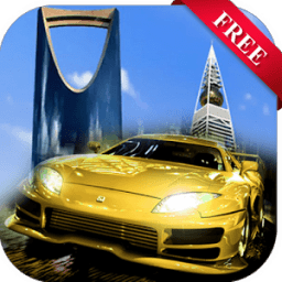 City Car Driving in Traffic 3D icon