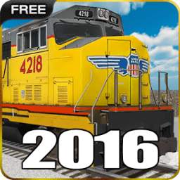 Train Simulator 2016 Free