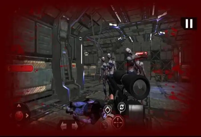 TARGET ZOMBIE | AGE 2 DEAD screenshot 3
