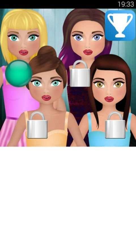 dancing ballerina games screenshot 6