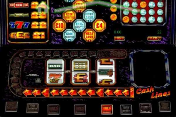 Cash Lines The Fruit Machine स्क्रीनशॉट 4