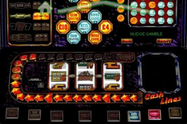 Cash Lines The Fruit Machine स्क्रीनशॉट 5