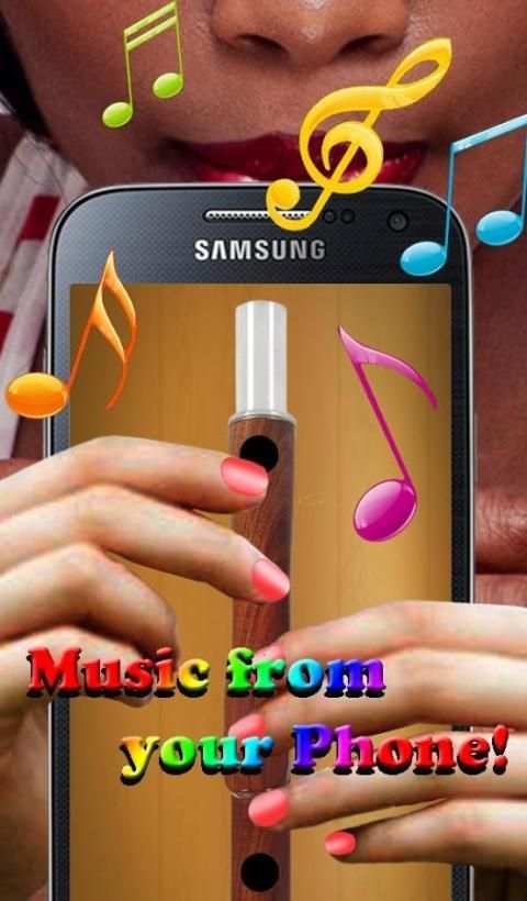 Easy Flute - Flute Tuner screenshot 3