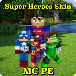 Skins for Minecraft PE Free icon