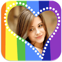Shape Photo Editor أيقونة