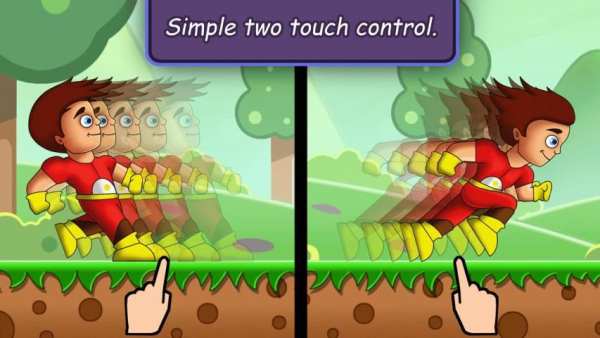 Speed King: Runner Games Free 2 تصوير الشاشة