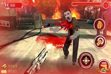 Zombie sniper 3 screenshot 1