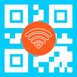 Free WiFi QR Code Generator иконка