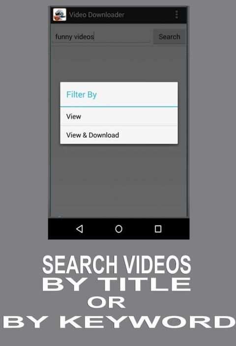 Fast Video Downloader 7 تصوير الشاشة