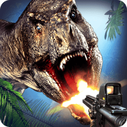 ikon Rampage Dino Shooting 3D