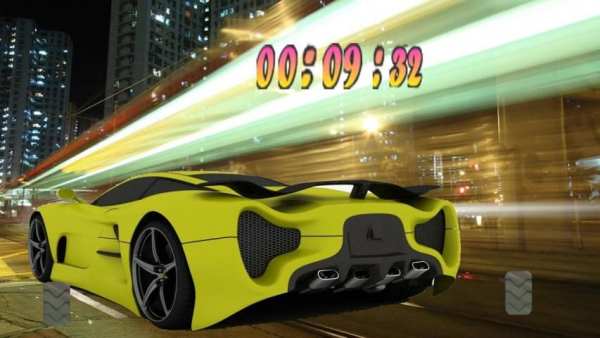 London Real Racing FREE! स्क्रीनशॉट 4