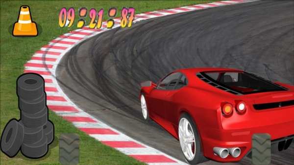 London Real Racing FREE! скриншот 3